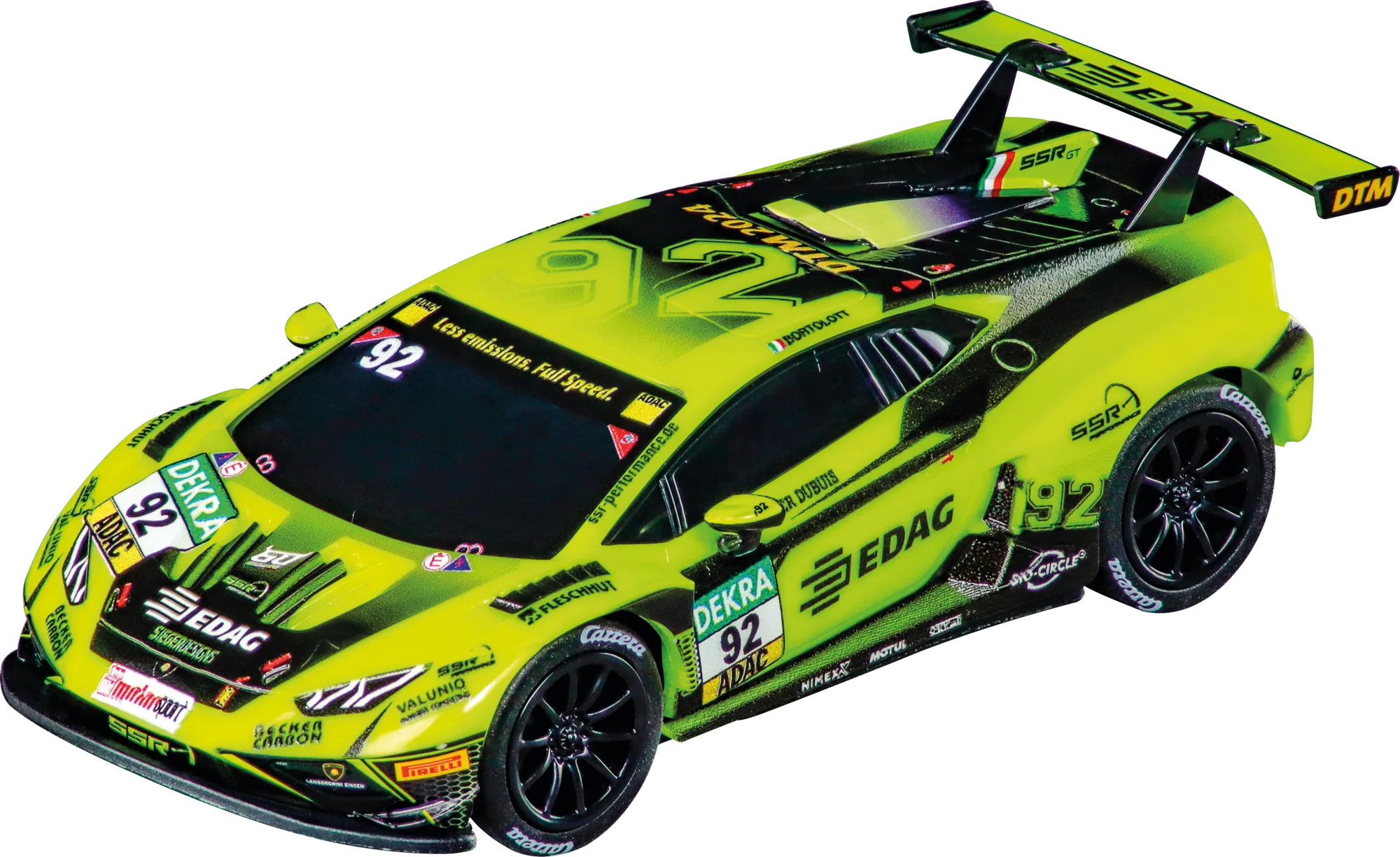 carrera-digital-132-lamborghini-hurac-n-evo2-no-92-auto image 2