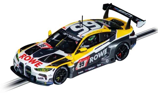 carrera-digital-132-bmw-m4-gt3-rowe-racing-no-99-slotcar image 1