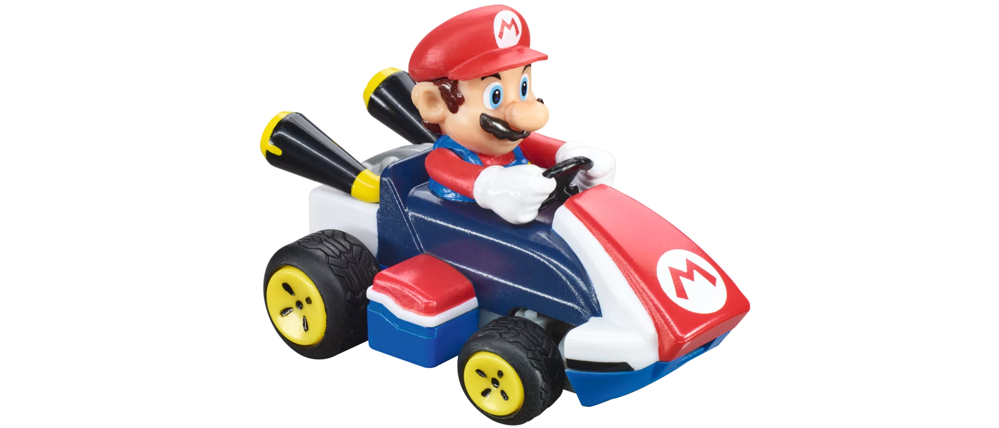 carrera-mario-kart-mini-rc-mario-2-4ghz-ferngesteuertes-auto image 7