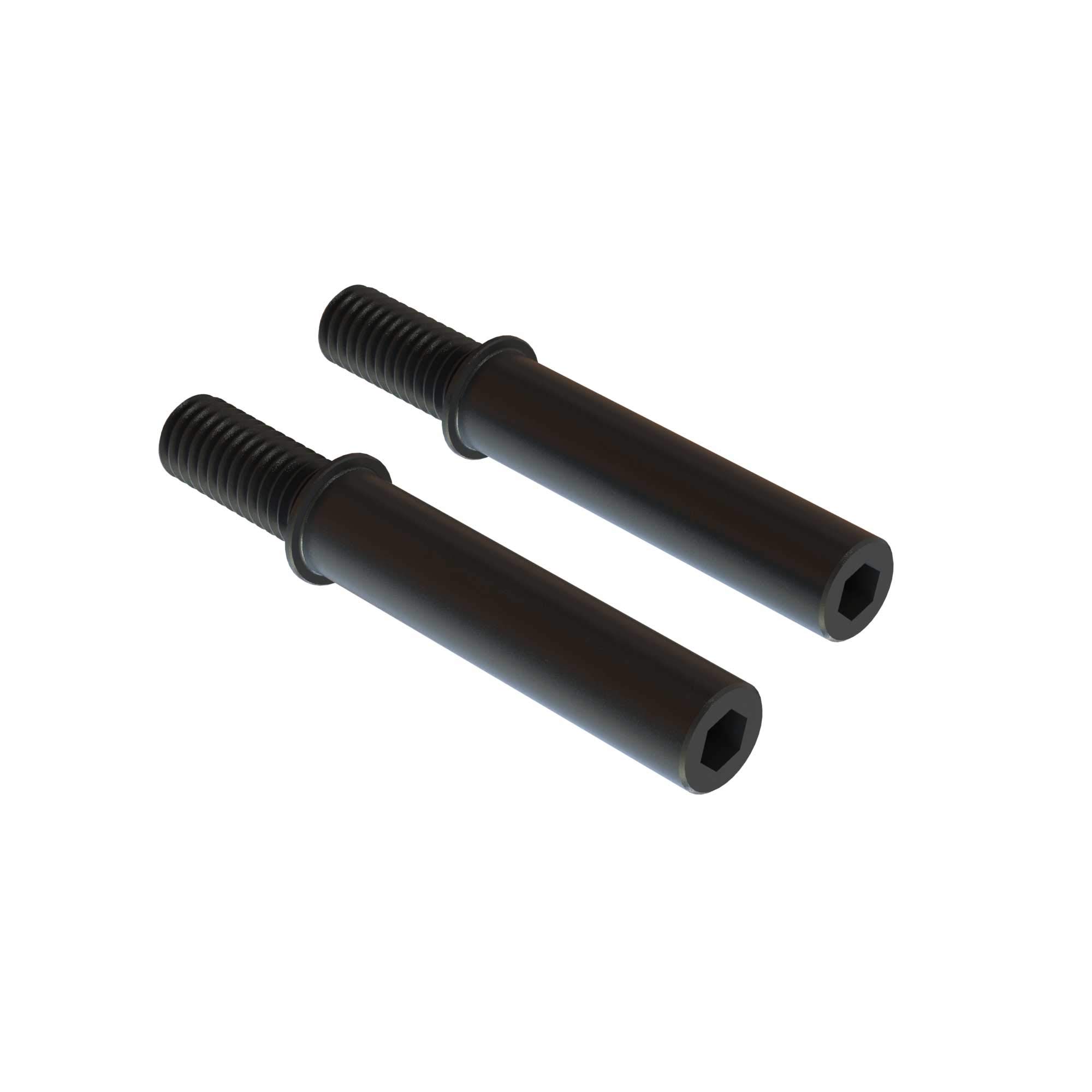 arrma-kraton-steel-steering-post-lenkpfosten-6x40mm-2-st-ck image 1