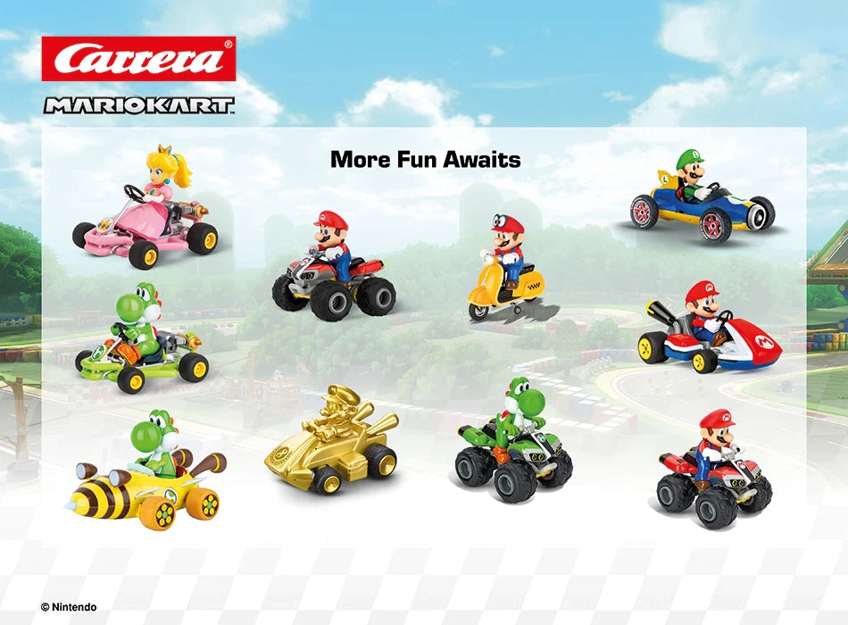 carrera-rc-mario-kart-peach-quad-rc-auto-1-20-mit-akku image 8