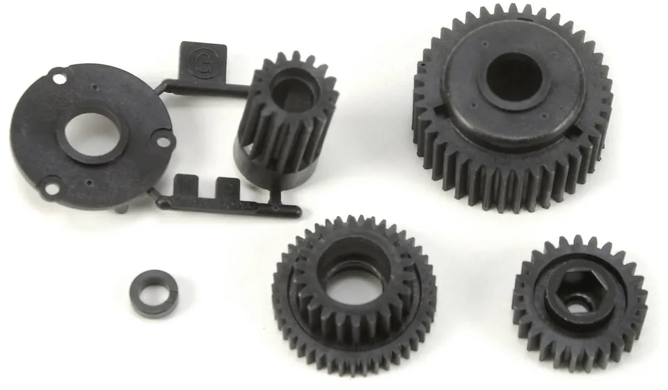 tamiya-300050718-g-teile-getriebe-m0-6-ta-03-ersatzteil image 1