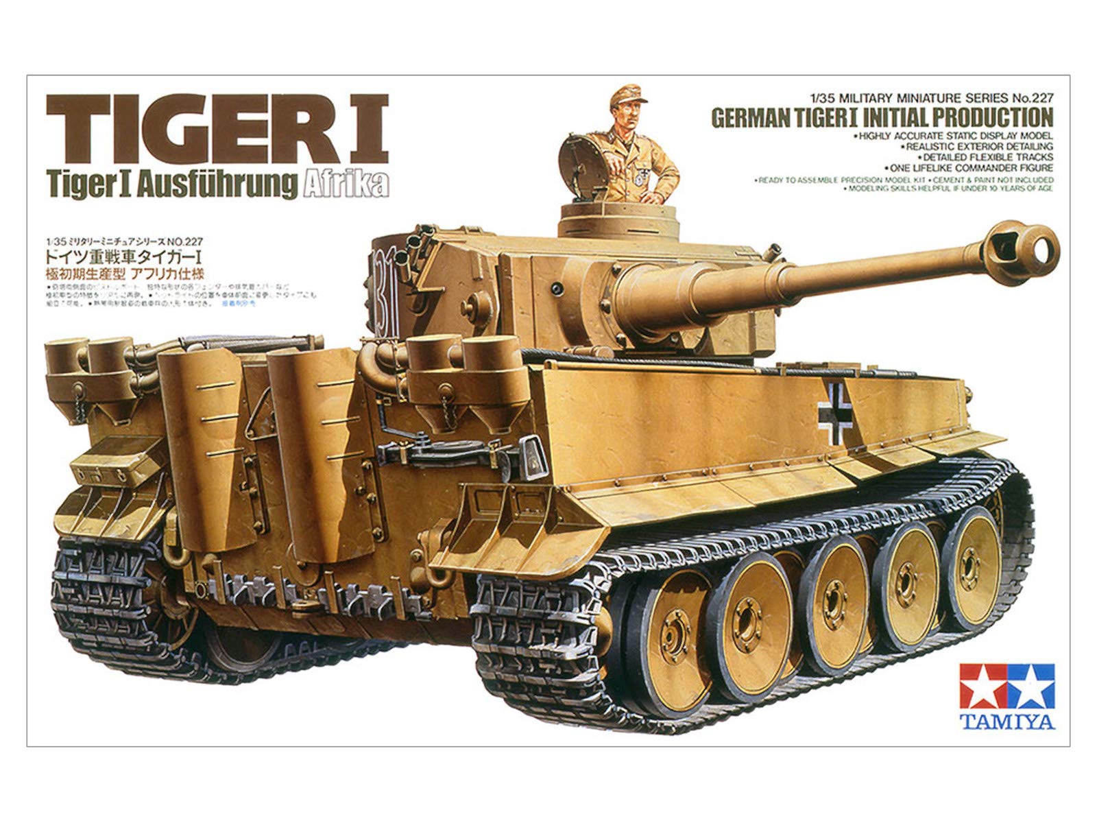 tamiya-tiger-i-early-1-35-bausatz-35227-unlackiert image 2