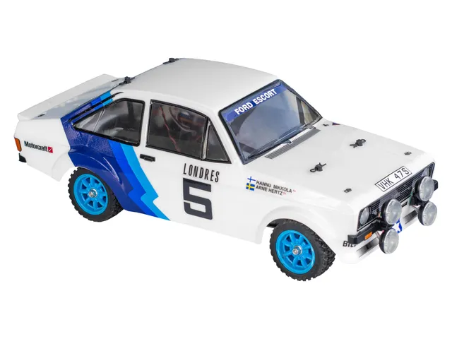 tamiya-ford-escort-mkii-mf-01x-rc-auto-bausatz-1-10-wei image 1