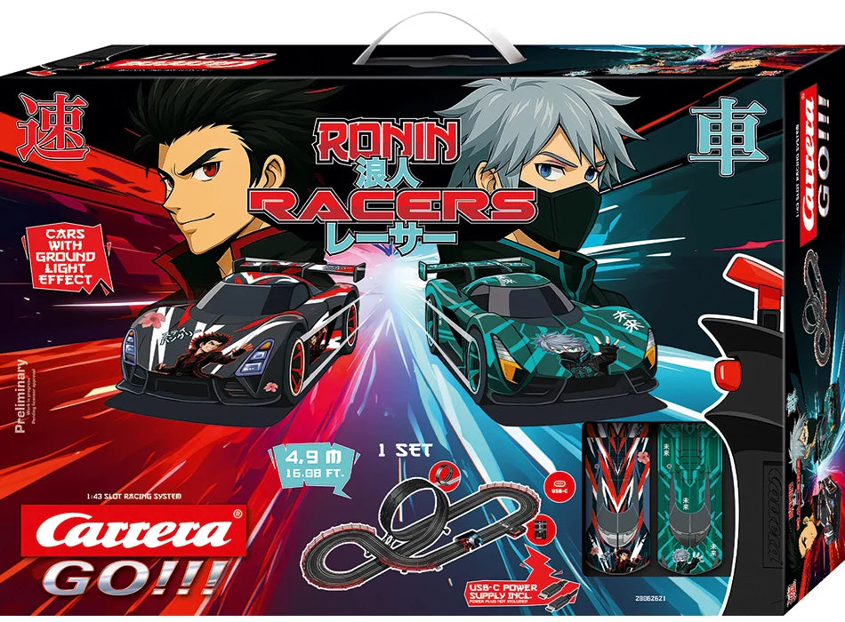 carrera-digital-132-ronin-racers-rennbahn-set-1-32 image 1