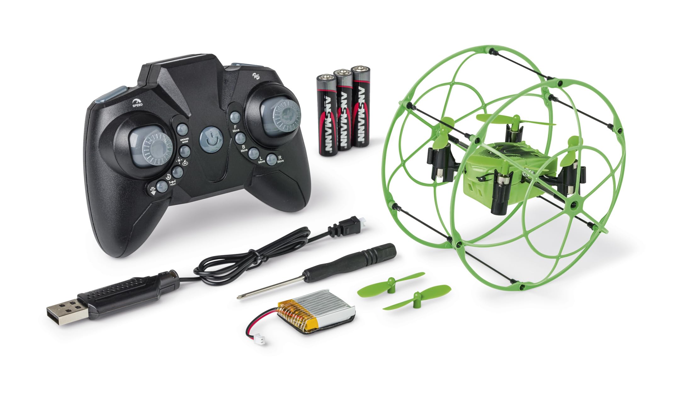 carson-x4-cage-copter-autostart-2-4g-quadcopter-rtf image 1