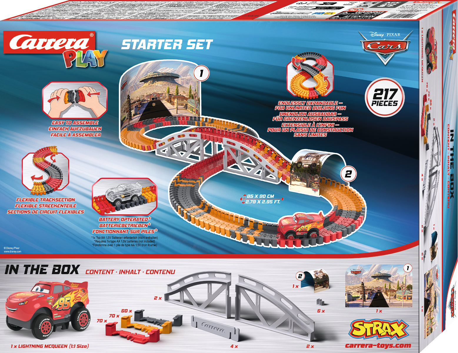carrera-first-disney-pixar-cars-starter-slotcar-set-2-9m image 4