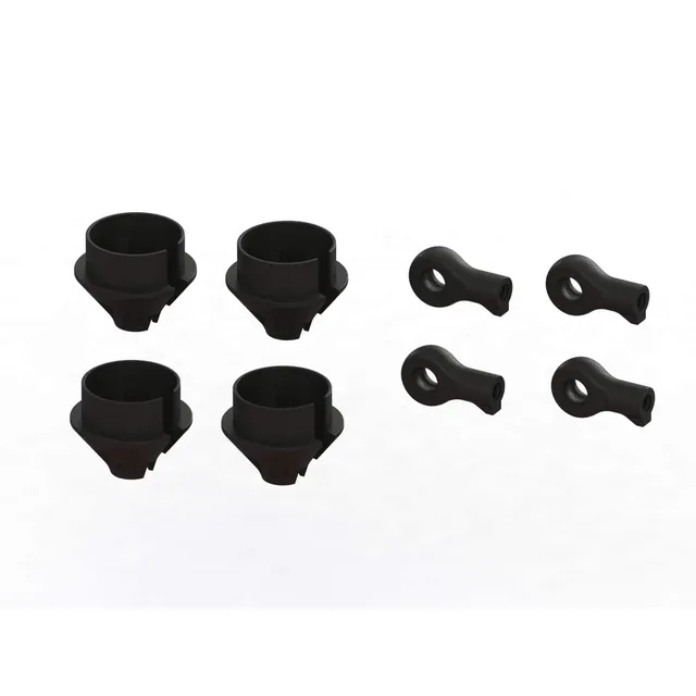 arrma-kraton-hd-sto-stangenkopf-federbecher-set-8-tlg-verbund image 1