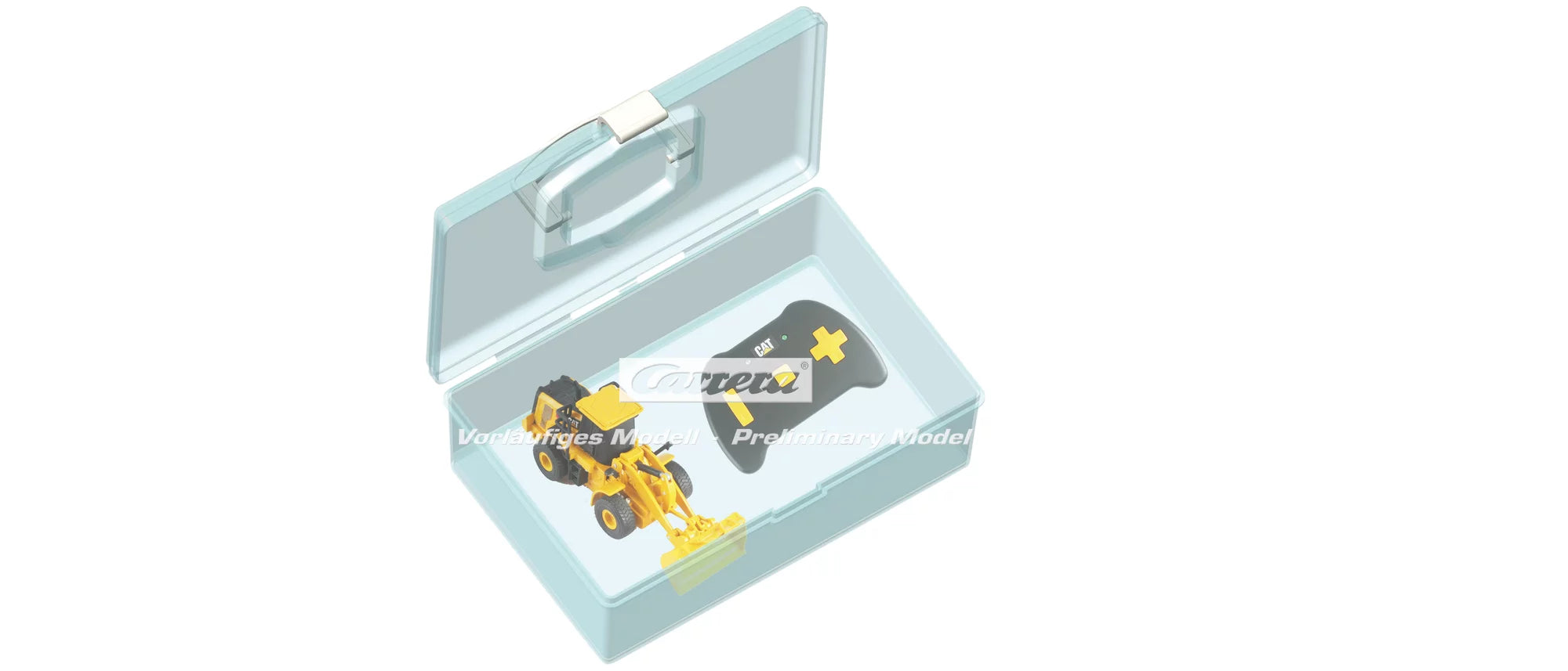carrera-cat-950m-wheel-loader-rc-radlader-1-64-gelb image 3