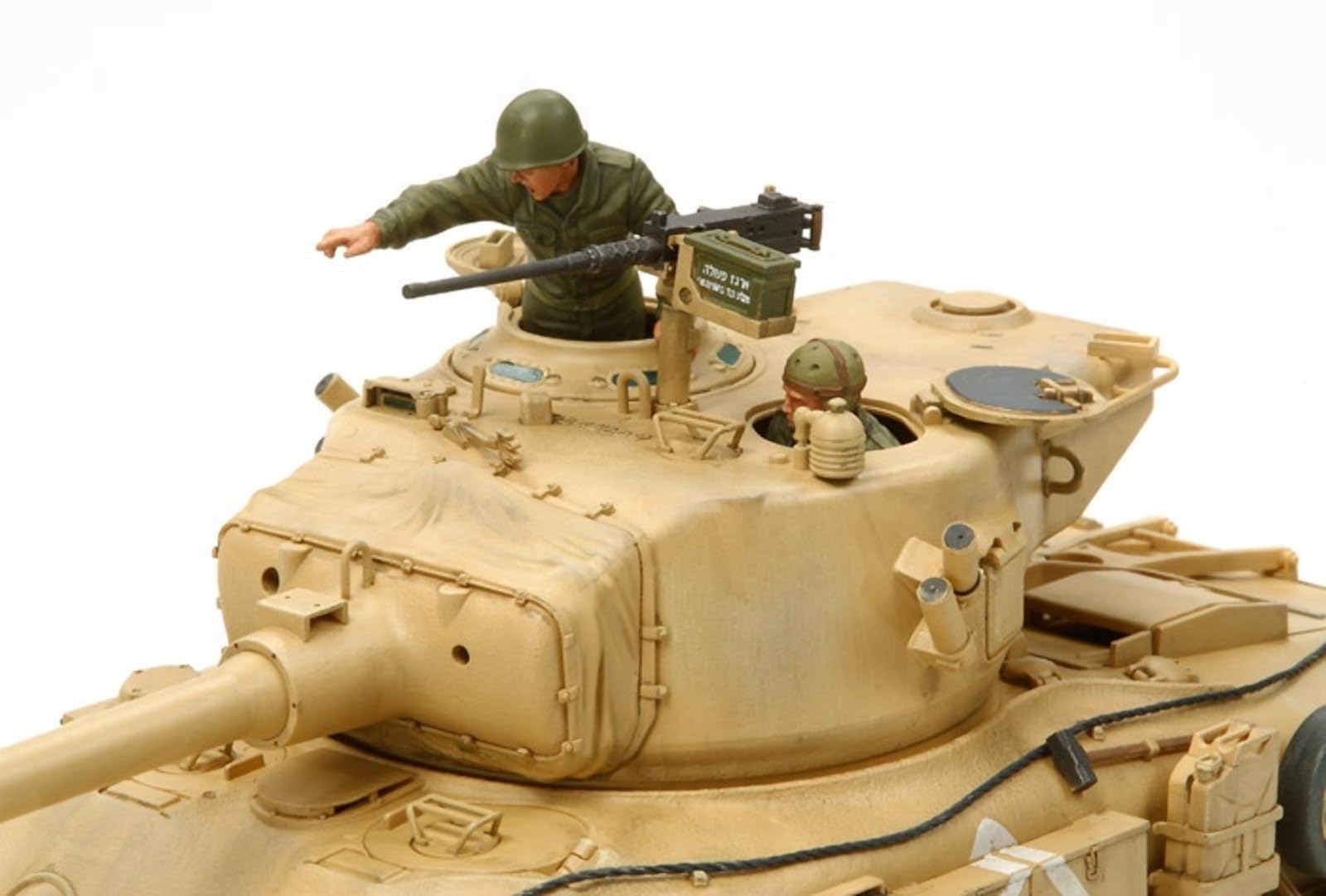 tamiya-35323-m51-super-sherman-panzer-modellbausatz-1-35 image 5