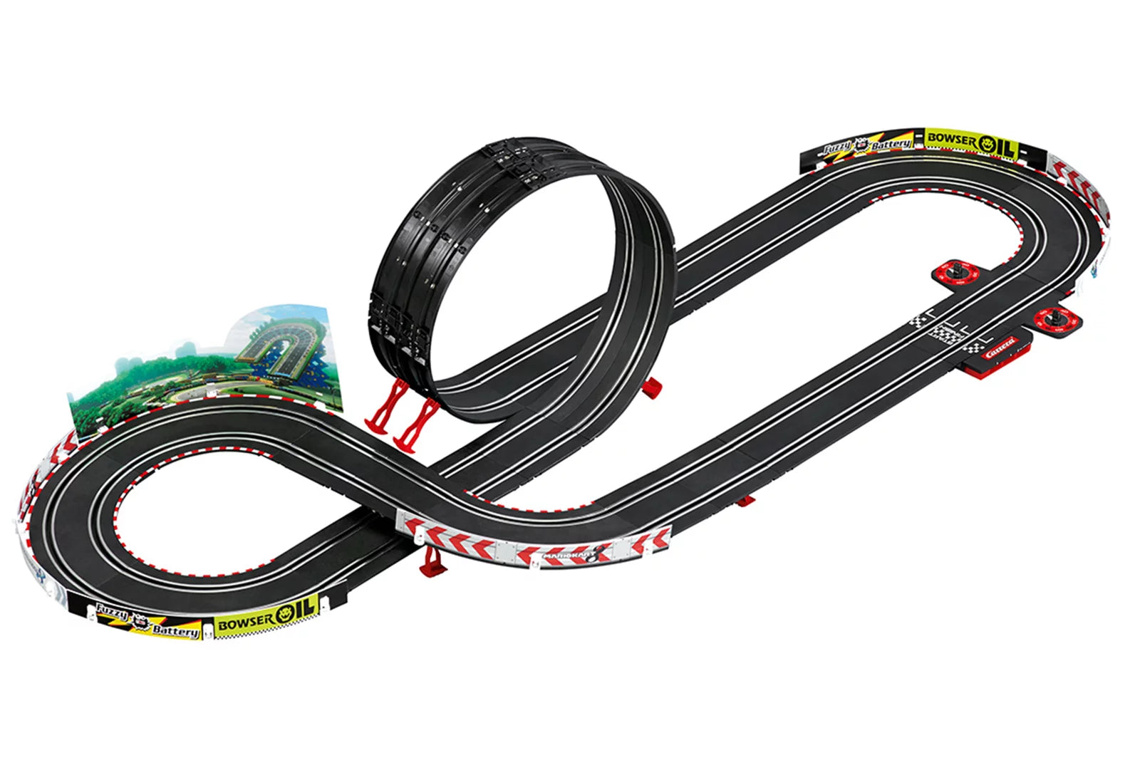 carrera-go-mario-kart-rennbahn-set-4-9-m-mit-looping image 3
