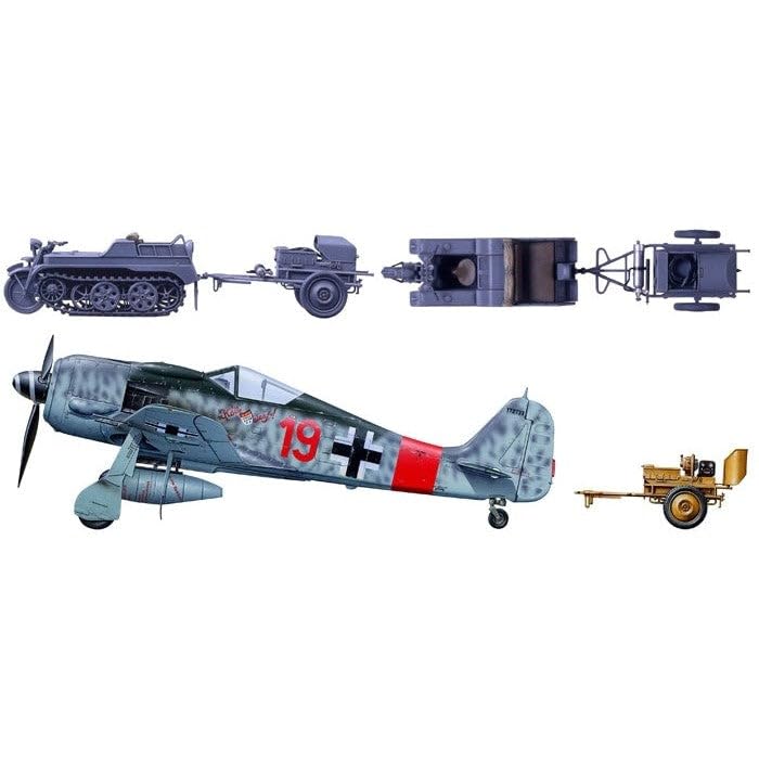 tamiya-32533-kettenkrad-starter-modellbausatz-1-48-grau image 6