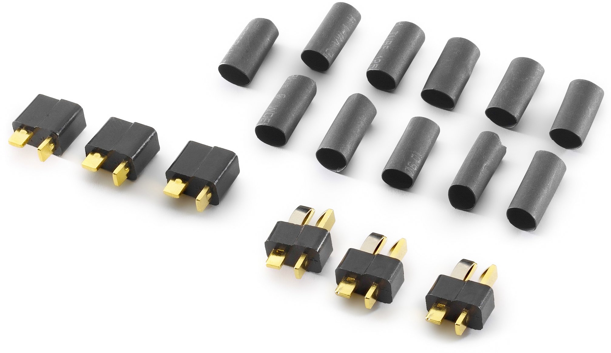 carson-t-plug-stecker-buchsen-3-paare-500906003 image 1