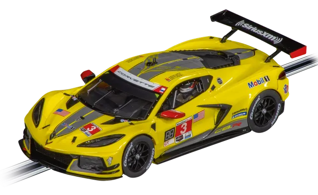 carrera-digital-124-chevrolet-corvette-c8-r-no-3-slotcar-1-24 image 1
