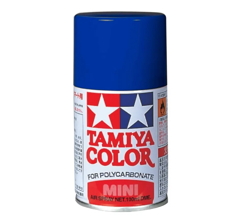 tamiya-ps-59-spr-hfarbe-metallic-blau-100-ml-polycarbonat image 1