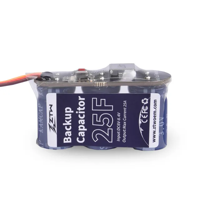 ztw-power-capacitor-puffer-kondensator-backup-25f-25a image 1