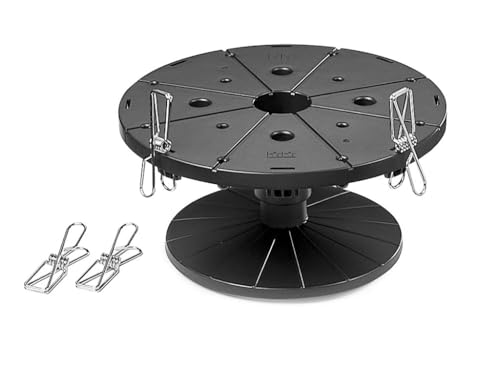 tamiya-74522-lackierst-nder-360-drehbar-grau-gelb image 5