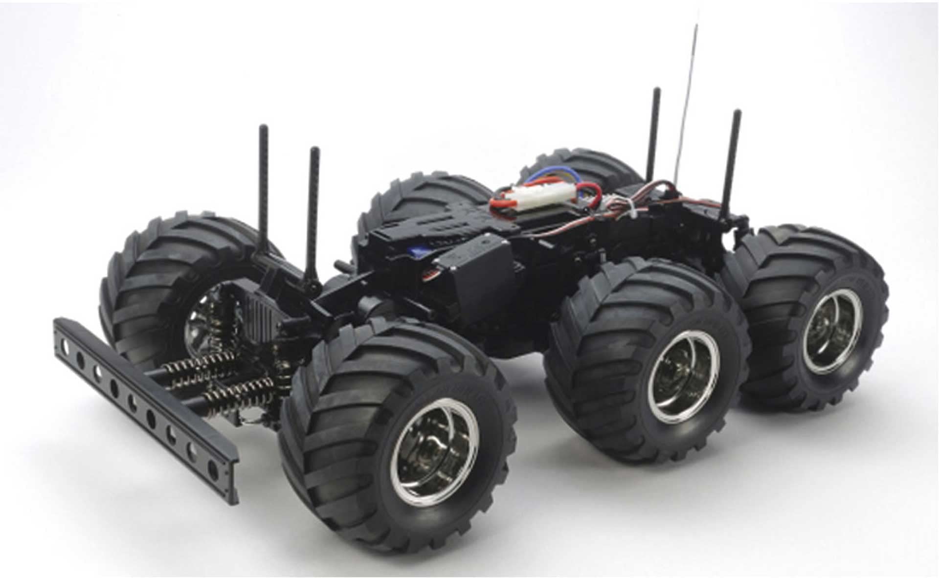 tamiya-konghead-58646-6x6-g6-01-rc-truck-1-18-bausatz image 2