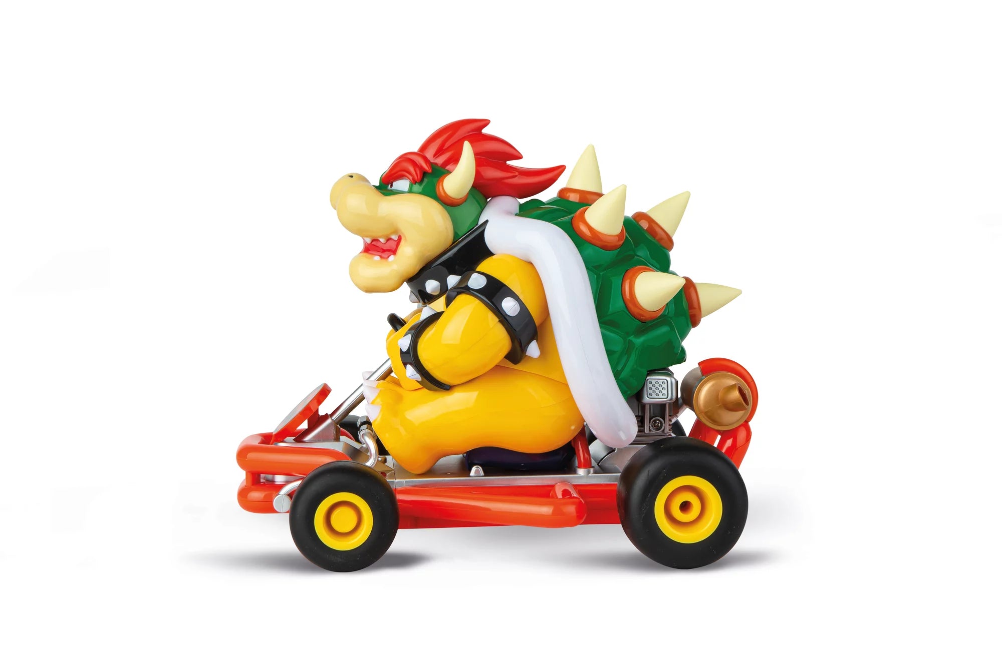 carrera-mario-kart-bowser-pipe-kart-rc-auto-2-4-ghz image 2