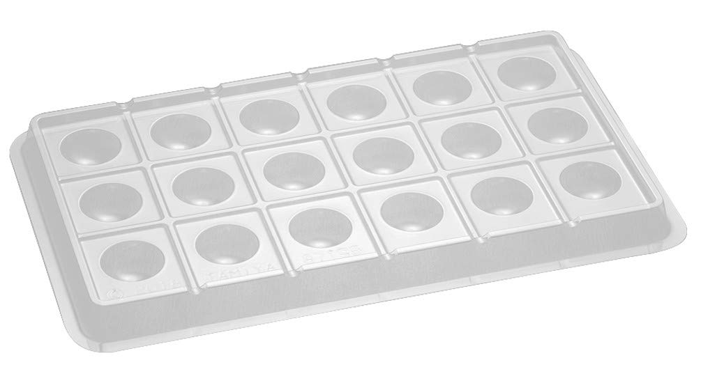 tamiya-87195-farbmischpalette-18er-kunststoff-wei image 1