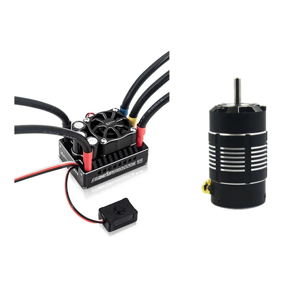 ztw-beast-pro-g2-220a-combo-regler-4269-1950kv-sensored image 1