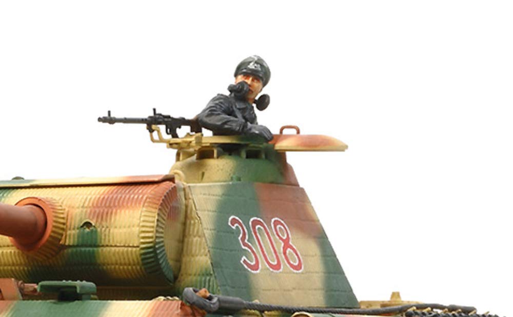 tamiya-30055-panther-g-fr-he-1-35-bausatz-unlackiert image 6
