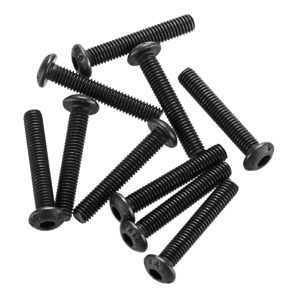 arrma-ar721318-linsenkopfschrauben-m3x18-mm-10-st-ck image 1