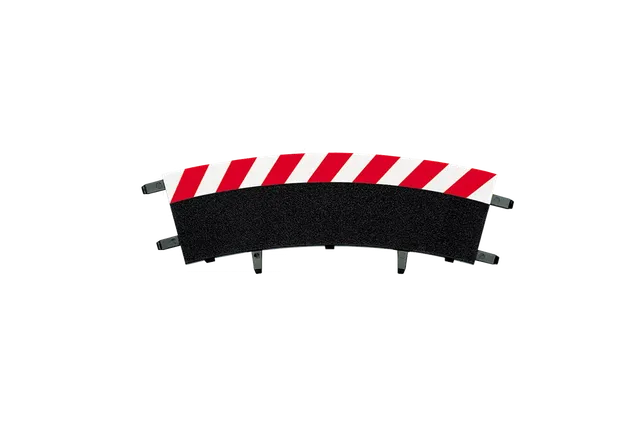 carrera-digital-132-au-enrandstreifen-kurve-2-30-6-teilig-rot-wei image 1