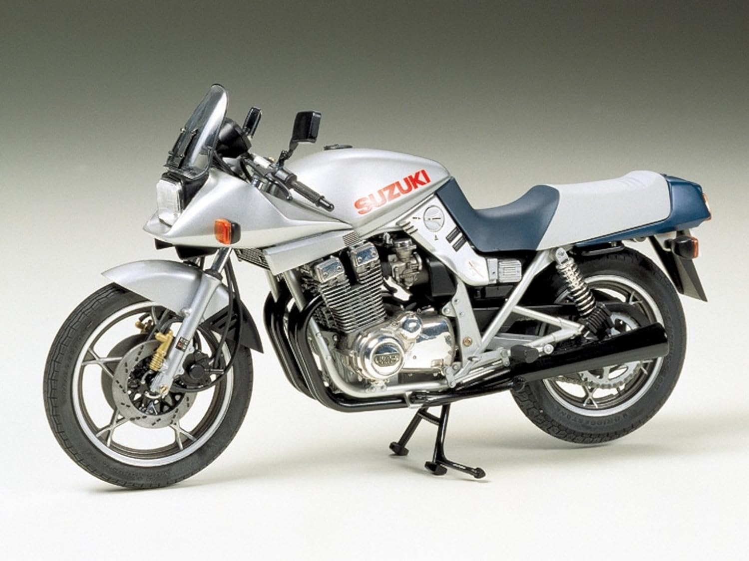 tamiya-14010-suzuki-gsx1100s-katana-modellbausatz-1-12-unlackiert image 2