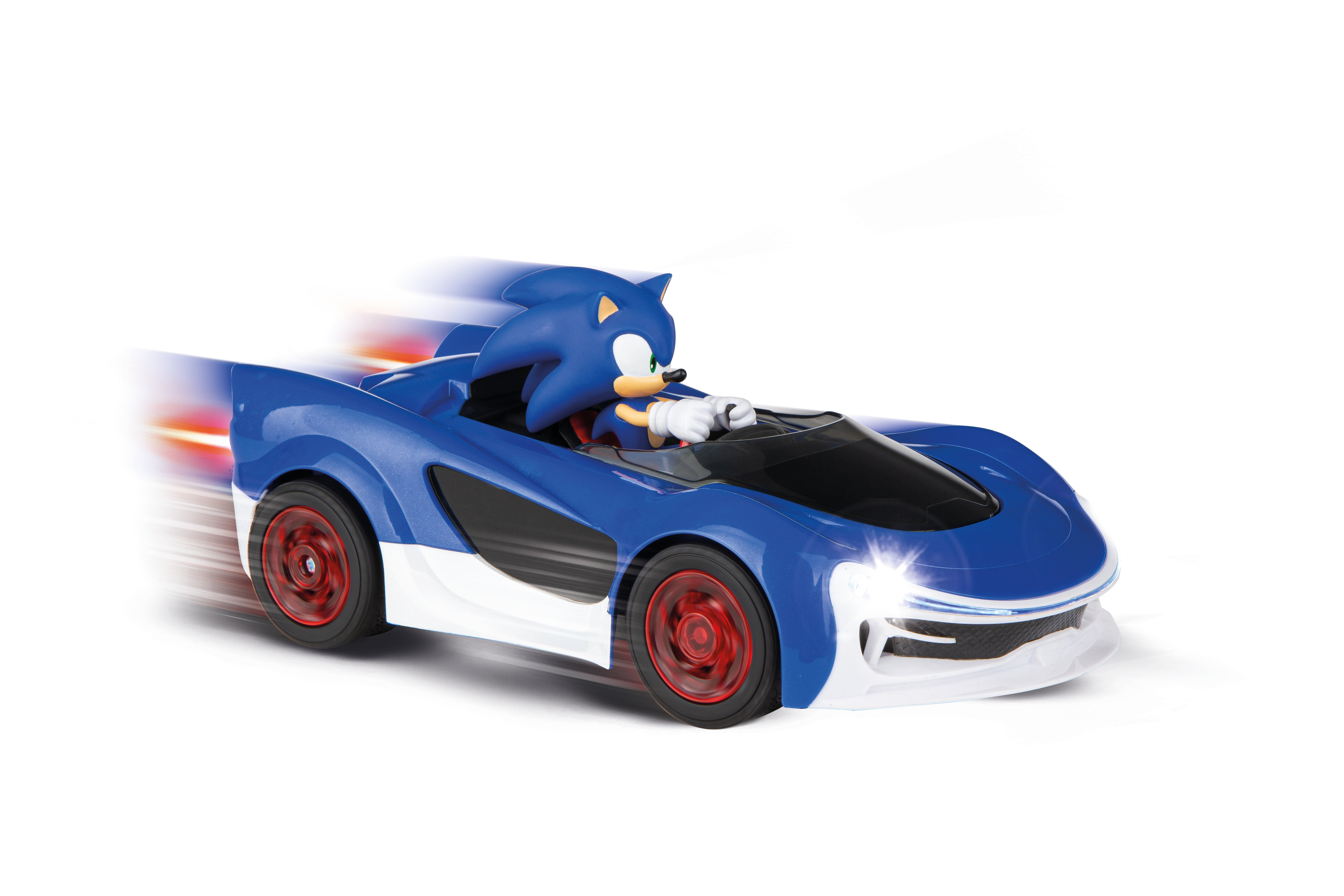 carrera-sonic-racing-crossworlds-sonic-rc-auto-2-4-ghz image 3
