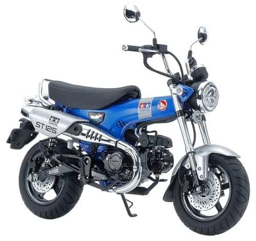 tamiya-static-models-14142-honda-dax-125-motorrad-bausatz-1-12 image 8