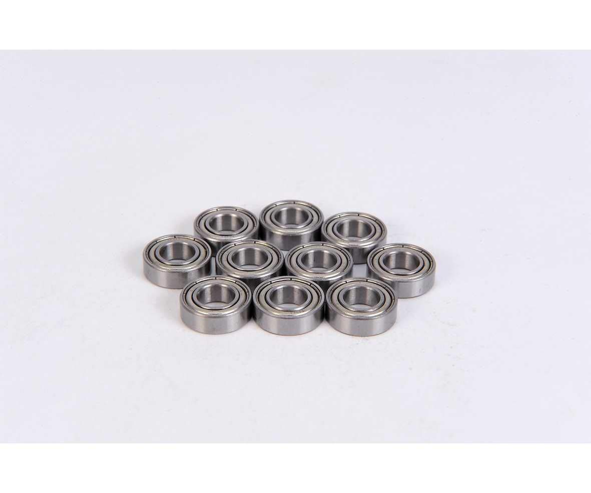 carson-500904017-kugellager-8x16x5-mm-rc-lager-10-st-ck image 1