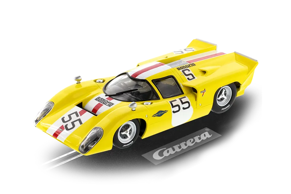 carrera-digital-132-lola-t70-mkiiib-no-55-slotcar-n-rburgring-1969 image 1