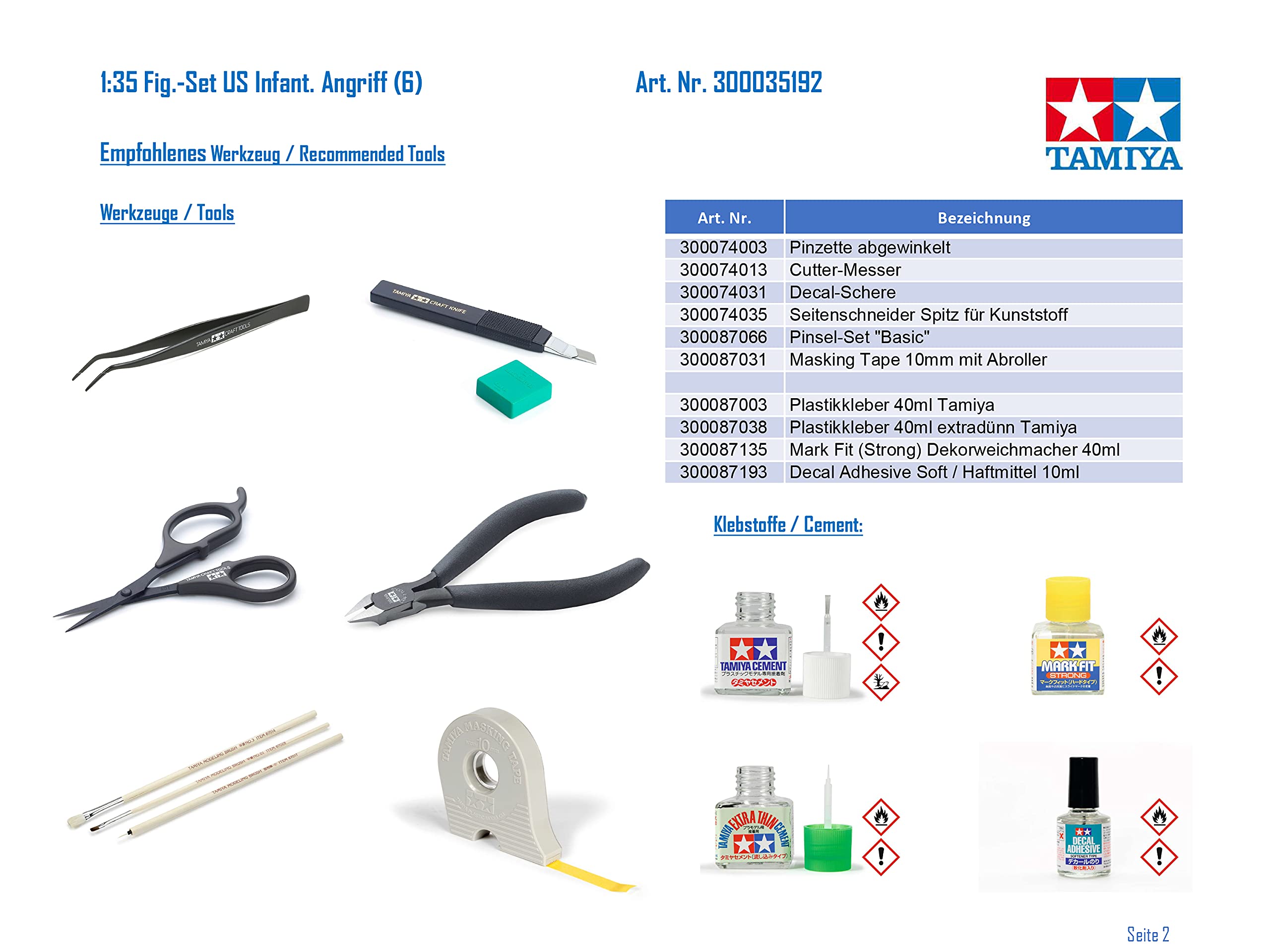 tamiya-35192-us-infanterie-angriff-figuren-set-1-35-6-figuren image 3