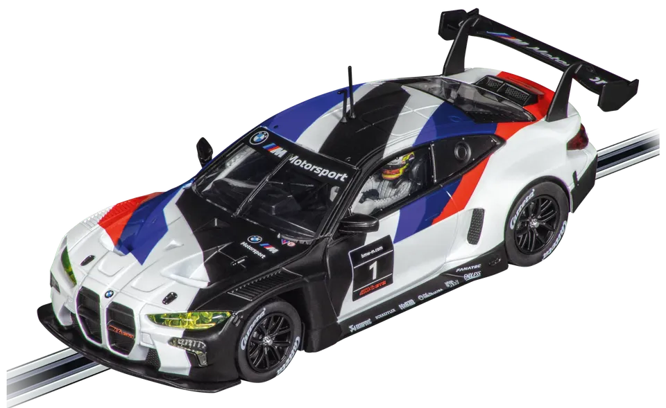 carrera-digital-132-bmw-m4-gt3-m-motorsport-no-1-slotcar-1-32 image 1