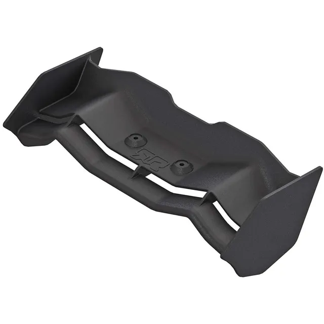 arrma-typhon-heckfl-gel-4x4-kraton-spoiler-schwarz image 1