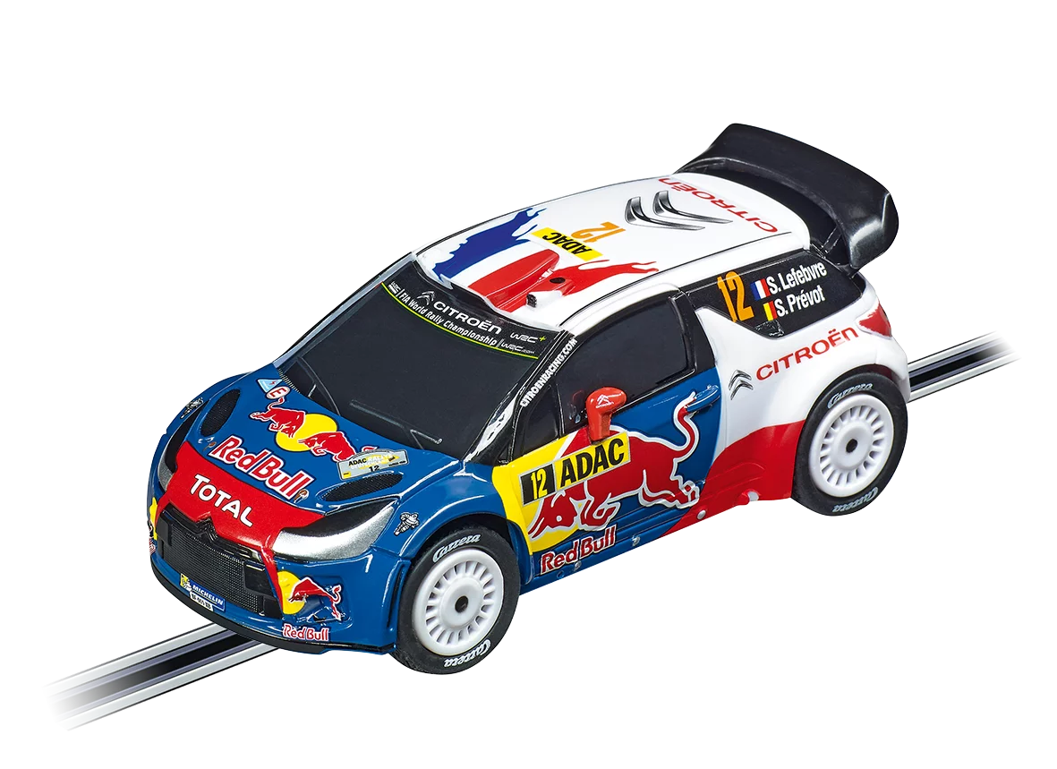 carrera-go-super-rally-autorennbahn-set-4-9-m image 5