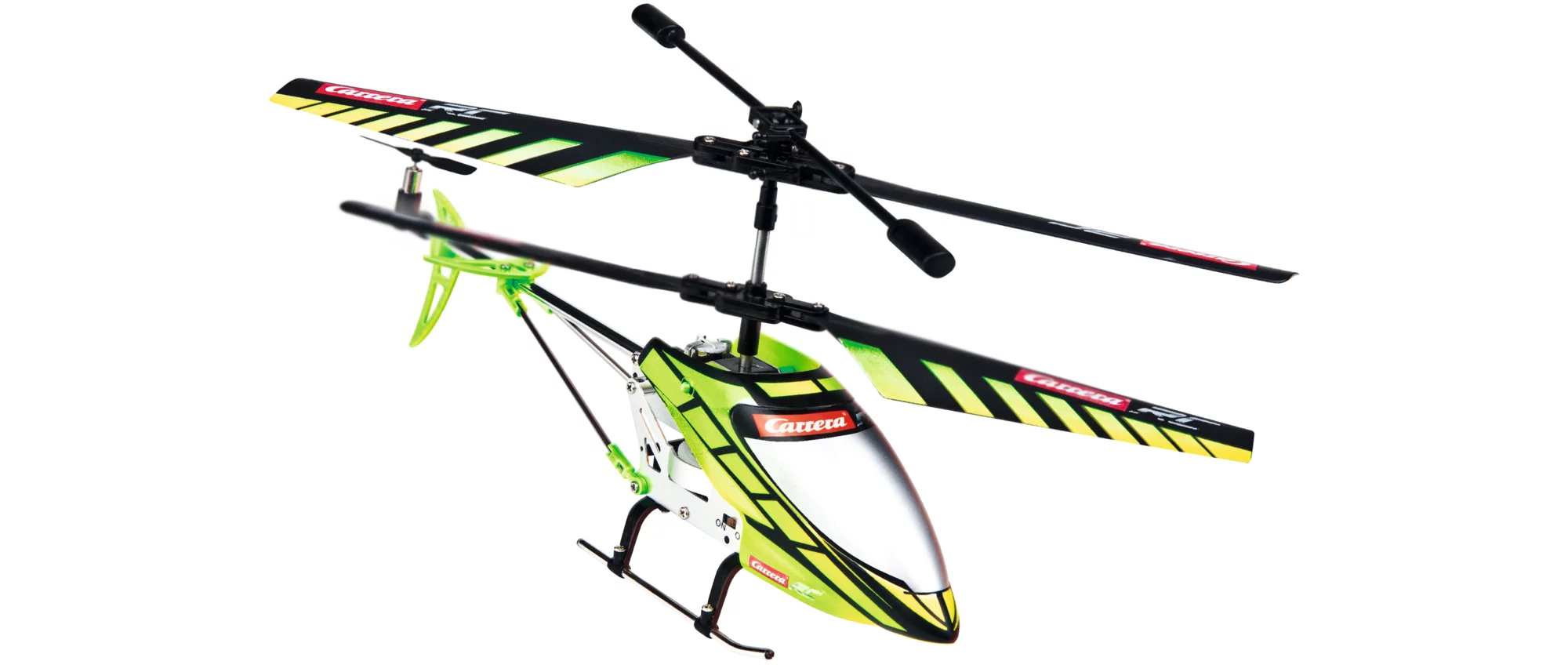 carrera-green-chopper-2-0-rc-helikopter-2-4-ghz-18cm image 5