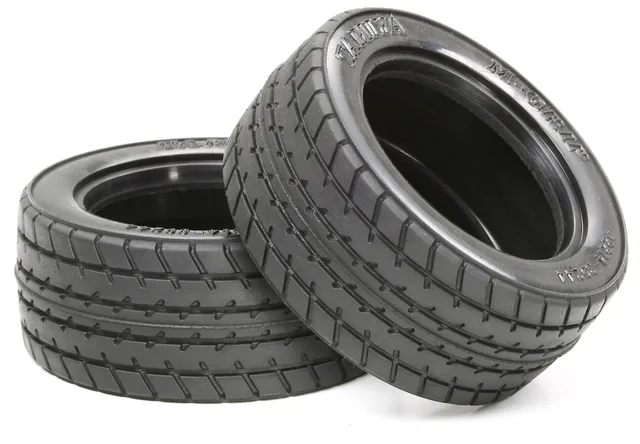 tamiya-m-chassis-300050684-m-grip-60d-reifen-2-st-ck image 1