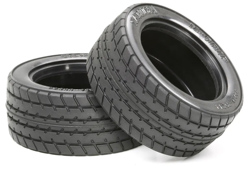 tamiya-m-chassis-300050684-m-grip-60d-reifen-2-st-ck image 1