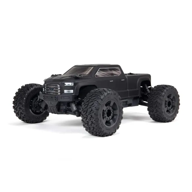 arrma-big-rock-4x4-3s-blx-monster-truck-1-10-grau image 1