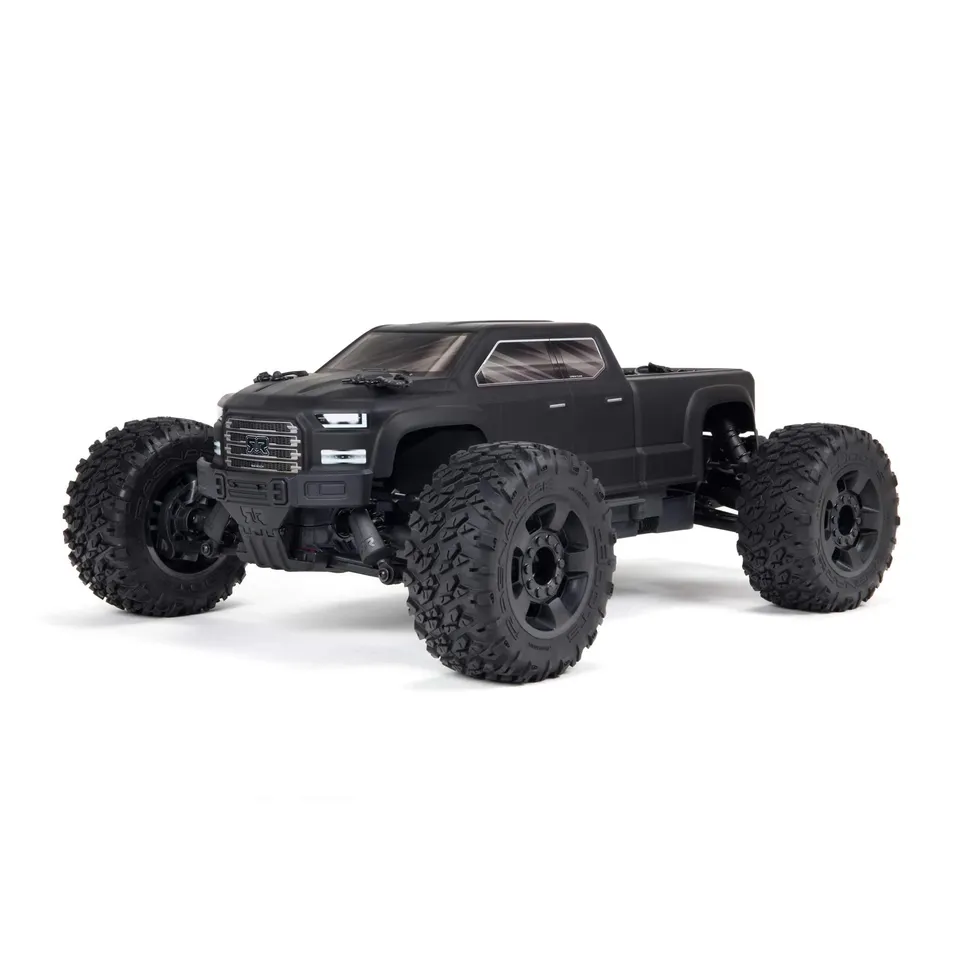 arrma-big-rock-4x4-3s-blx-monster-truck-1-10-grau image 1
