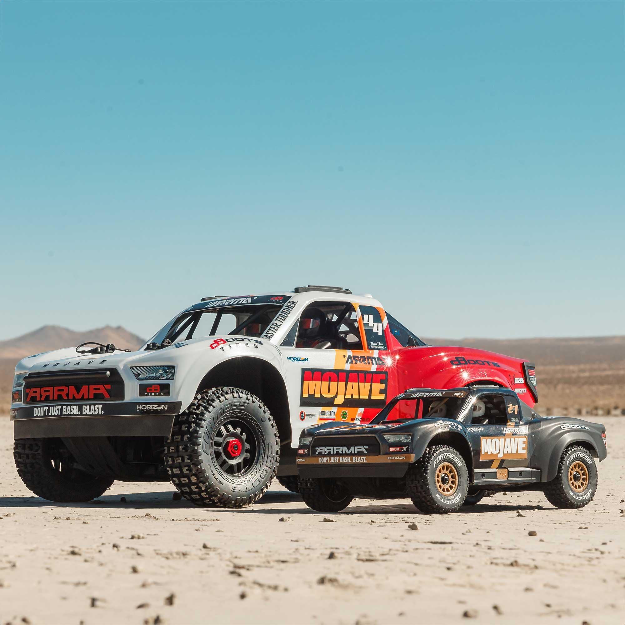 arrma-mojave-grom-223s-blx-brushless-desert-truck-rtr-schwarz image 5