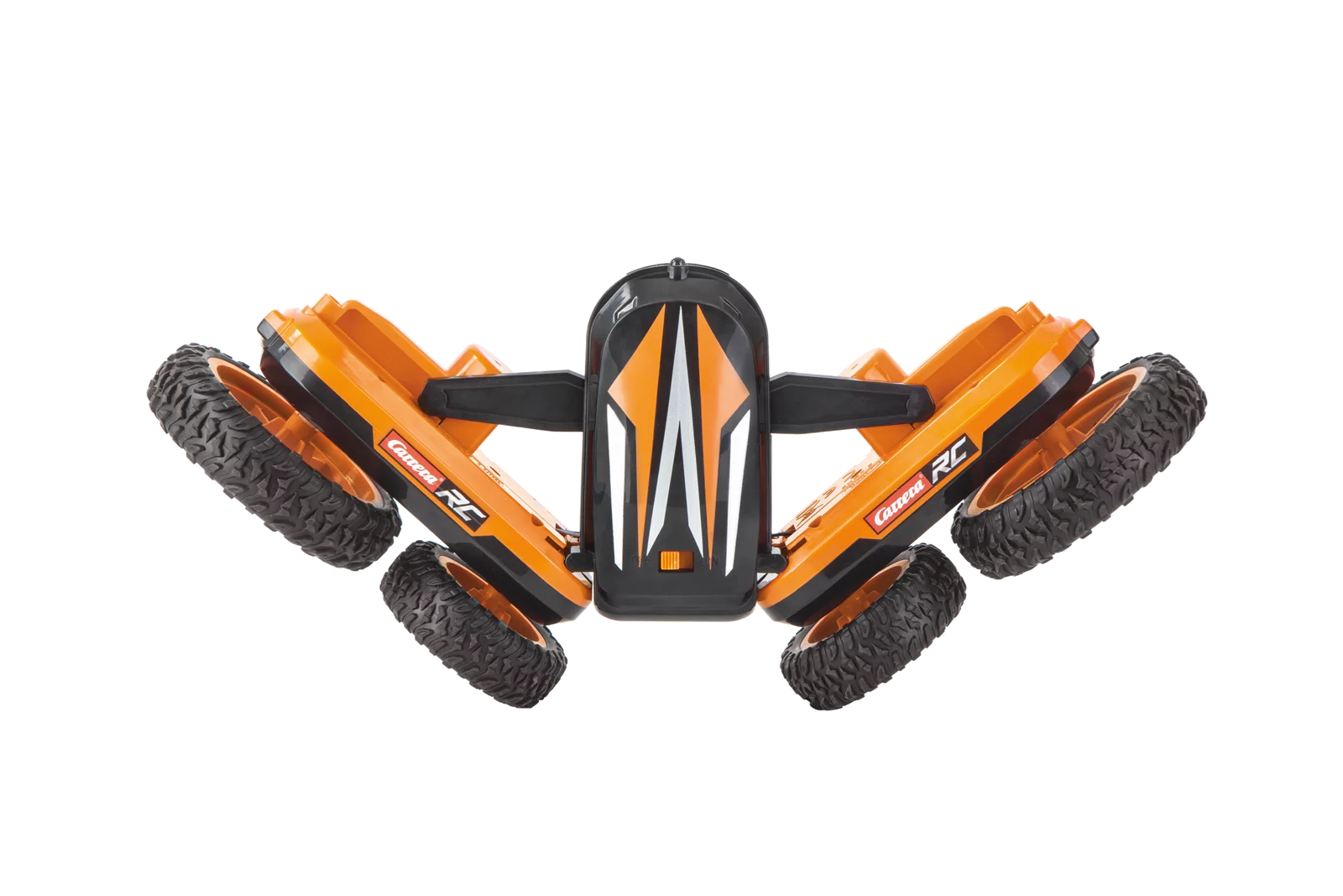 carrera-action-2-4ghz-supercross-rc-stuntauto-orange-6-km-h image 4