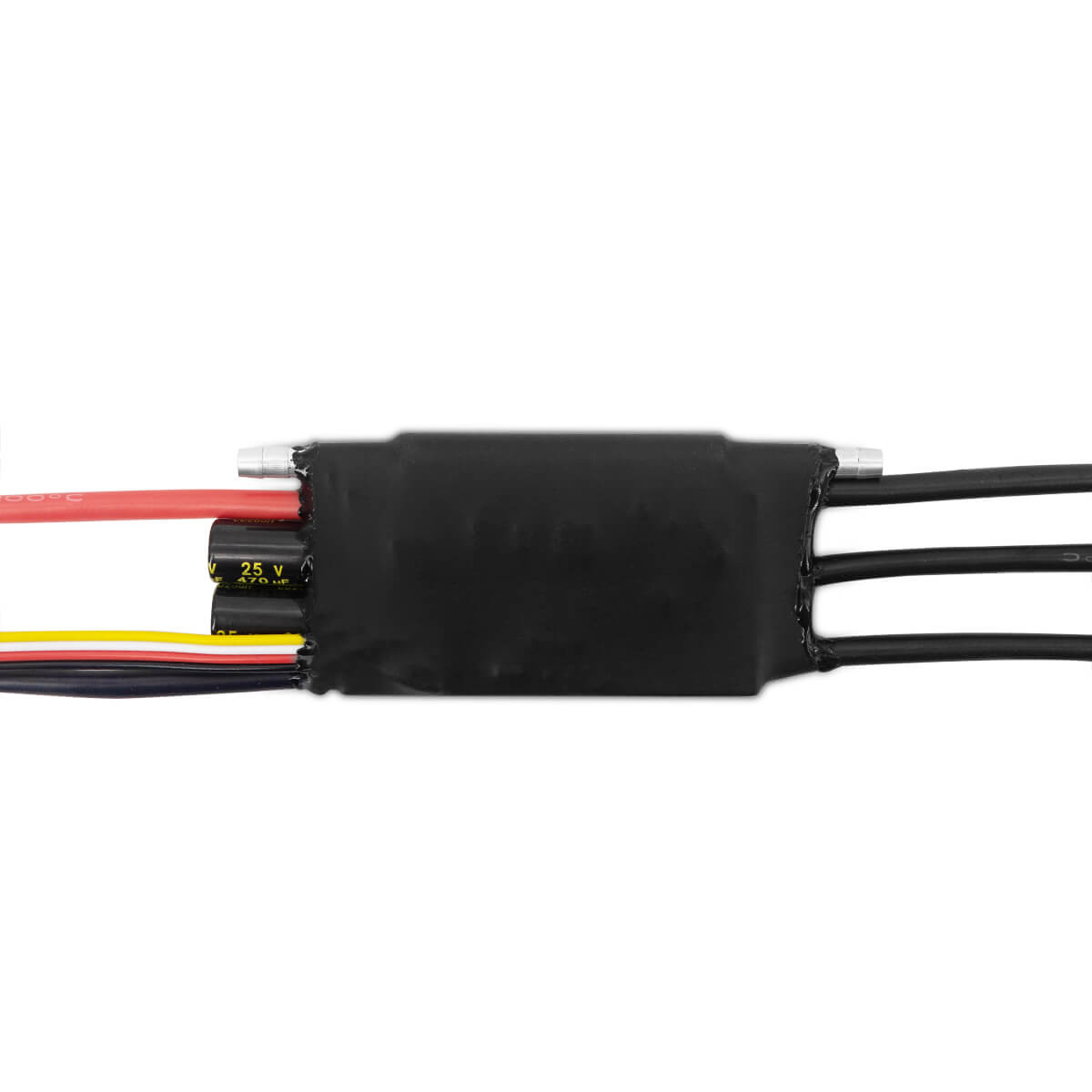 ztw-shark-g2-40a-bootsregler-2-4s-sbec-wasserdicht image 5