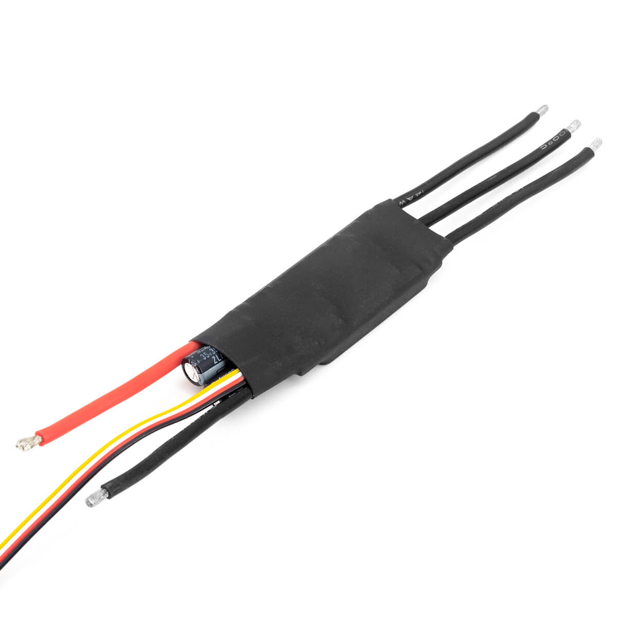 ztw-mantis-g2-35a-regler-2-4s-sbec-ohne-stecker image 6