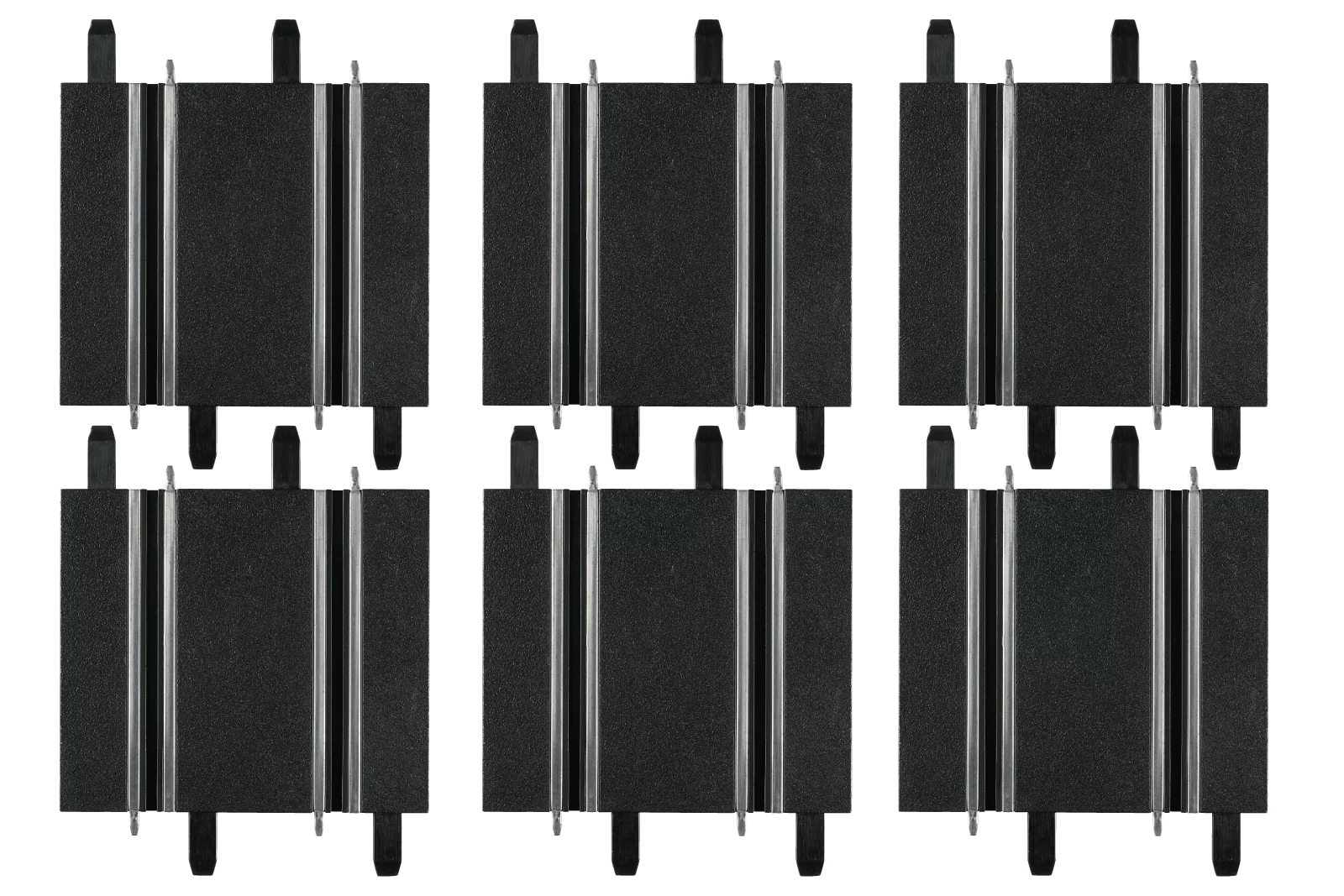 carrera-go-geraden-100-114mm-rennbahn-1-43-6-teilig image 1