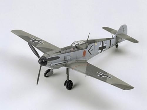 tamiya-300060750-messerschmitt-bf109e-3-flugzeugbausatz-1-72 image 6