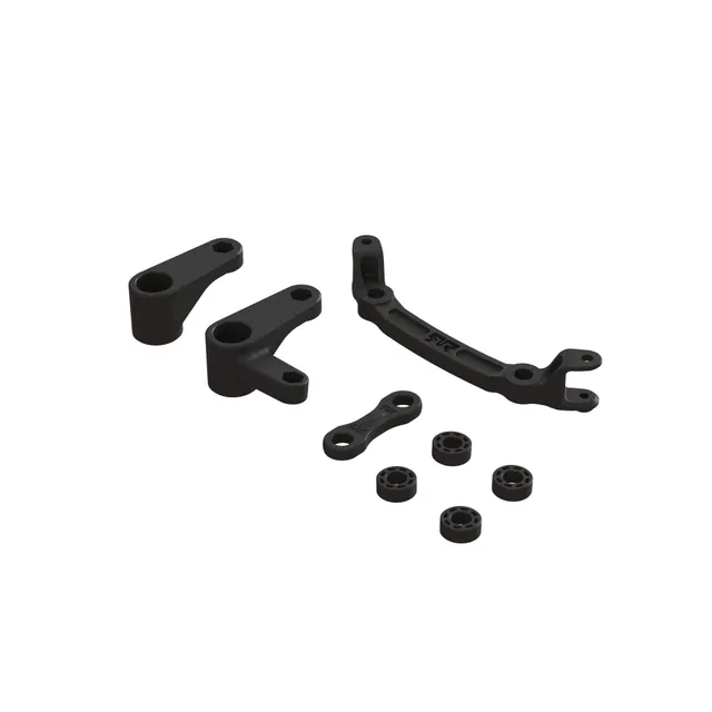 arrma-kraton-lenkungsteile-satz-servo-ackermann-set image 1