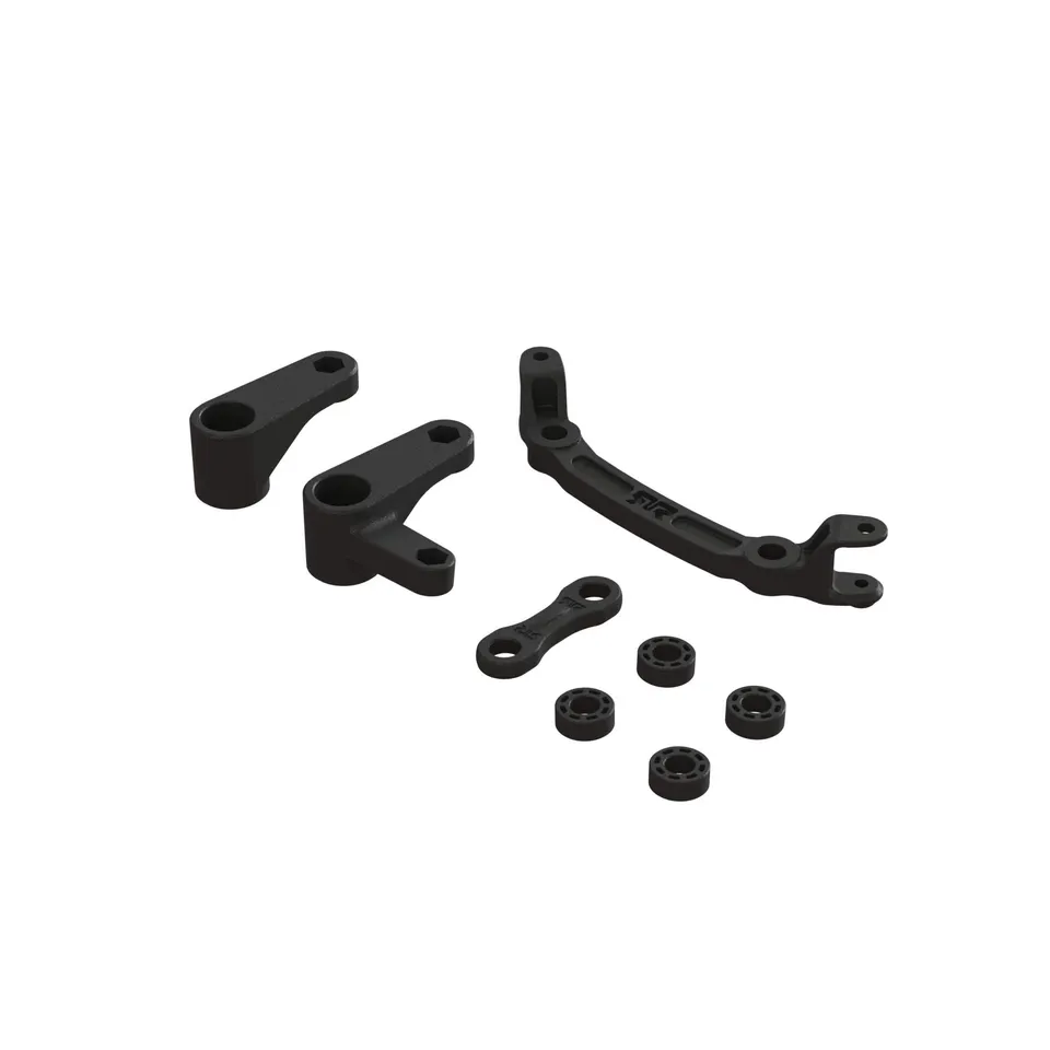 arrma-kraton-lenkungsteile-satz-servo-ackermann-set image 1